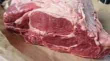 halal frozen beef meat